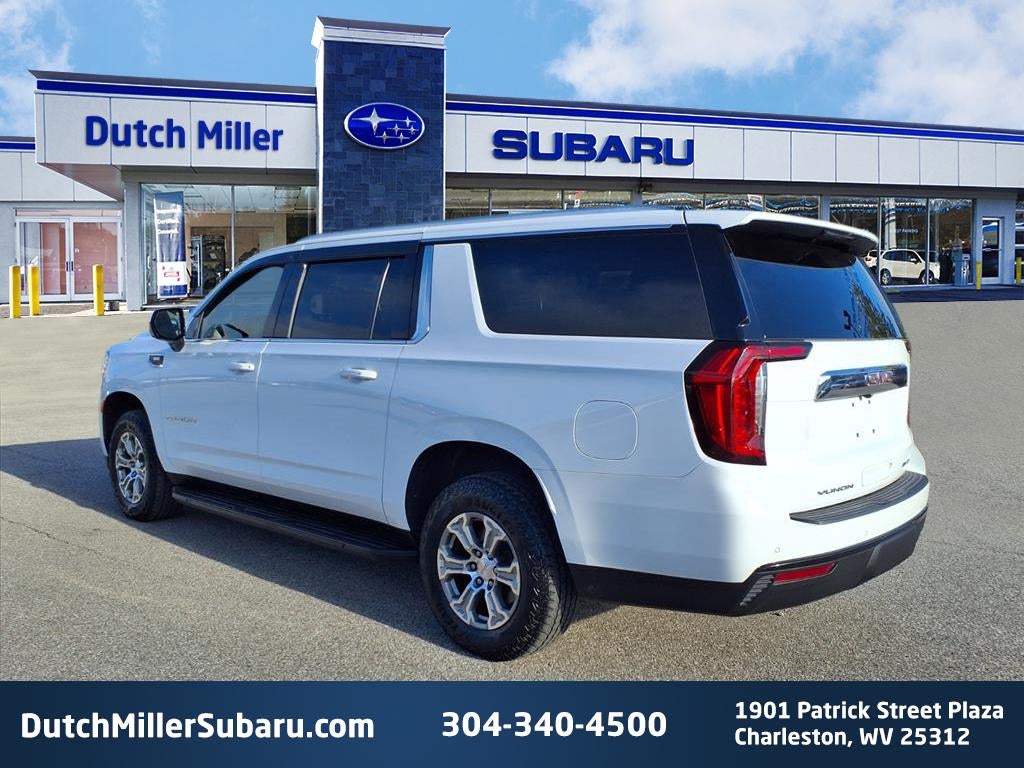 2023 GMC Yukon XL SLE