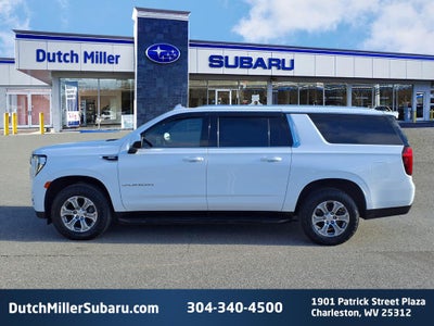 2023 GMC Yukon XL SLE