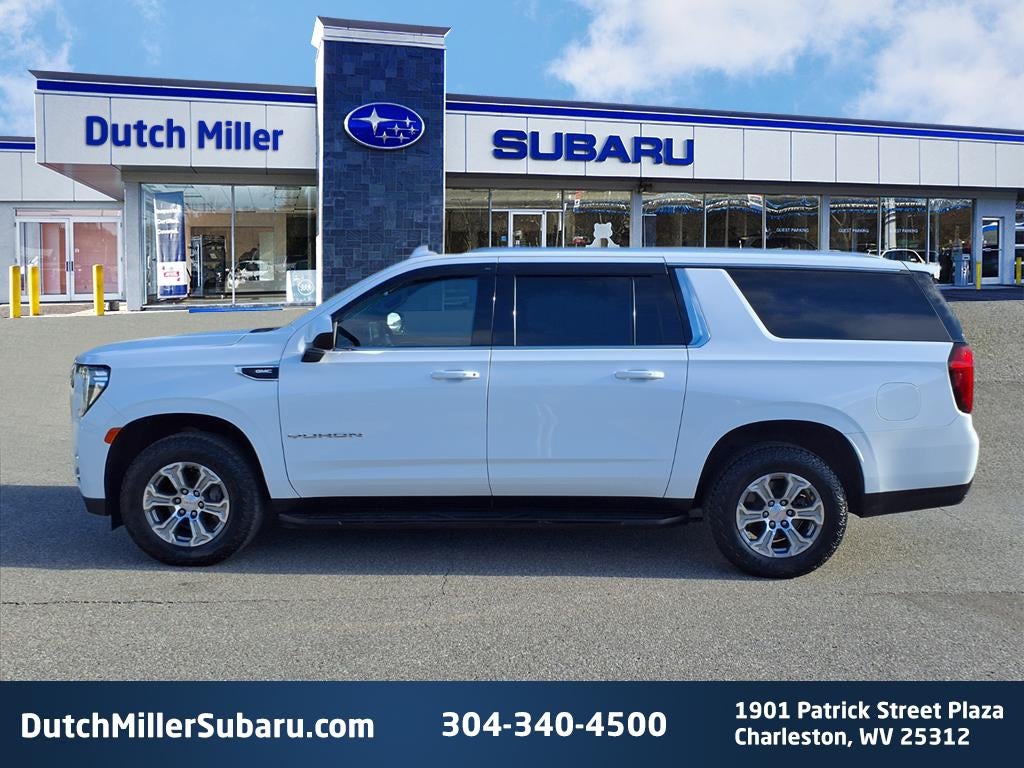 2023 GMC Yukon XL SLE