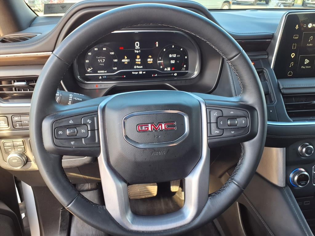 2023 GMC Yukon XL SLE
