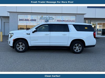 2023 GMC Yukon XL SLE