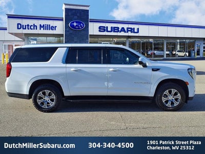 2023 GMC Yukon XL SLE
