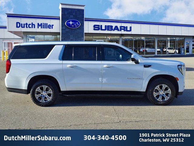 2023 GMC Yukon XL SLE