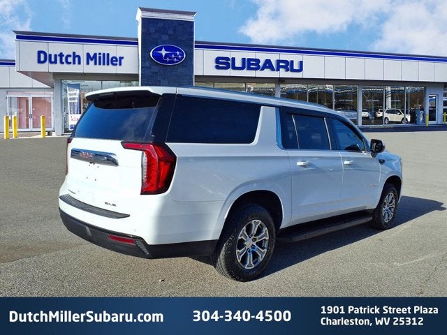 2023 GMC Yukon XL SLE