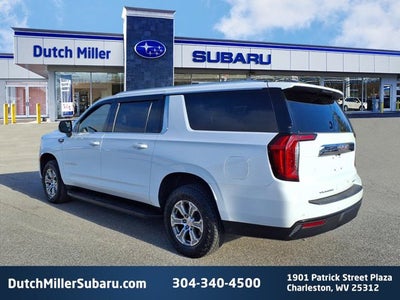 2023 GMC Yukon XL SLE