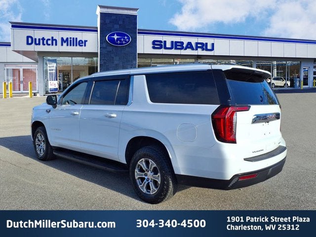 2023 GMC Yukon XL SLE