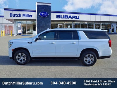 2023 GMC Yukon XL SLE