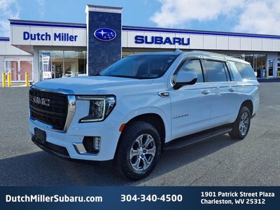 2023 GMC Yukon XL SLE