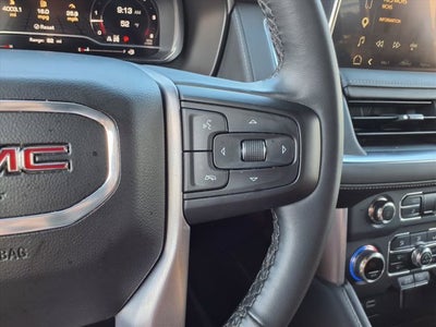 2023 GMC Yukon XL SLE