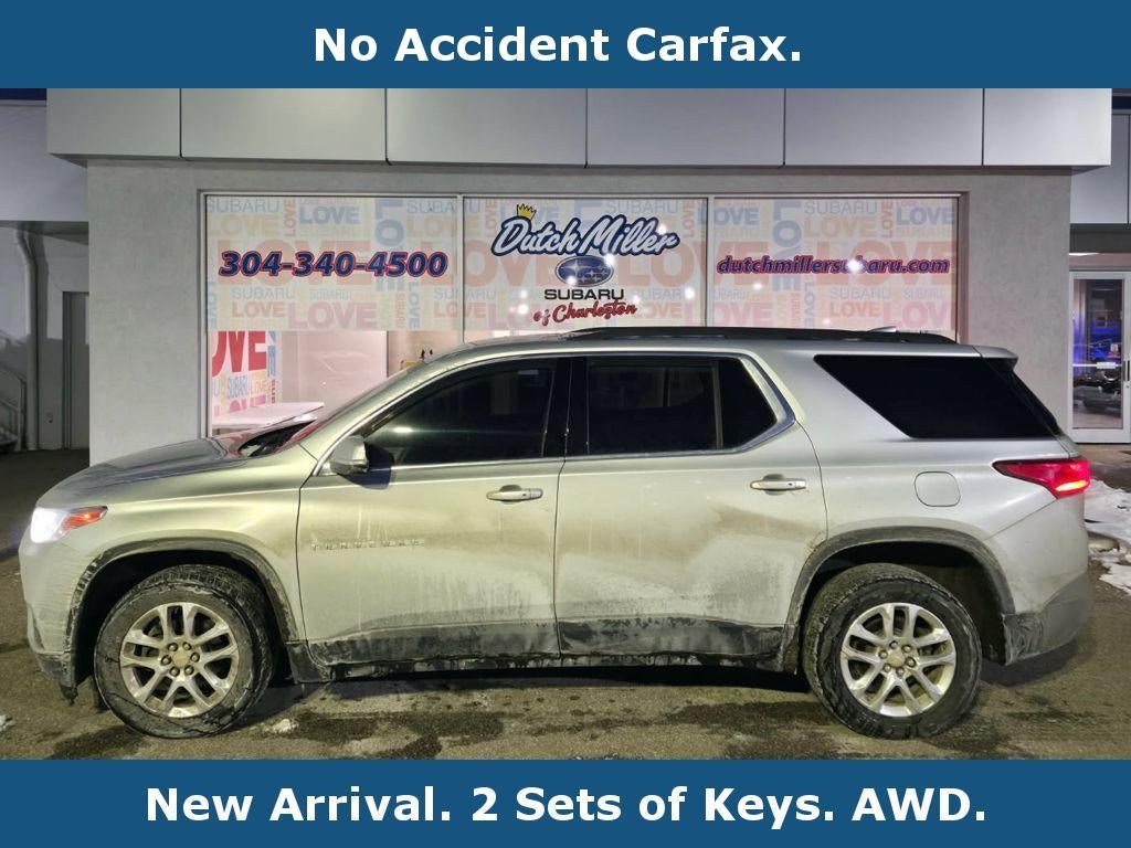 2020 Chevrolet Traverse 1LT