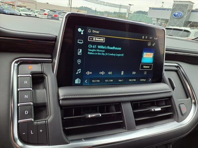 2024 Chevrolet Tahoe LT