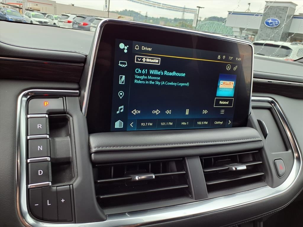 2024 Chevrolet Tahoe LT