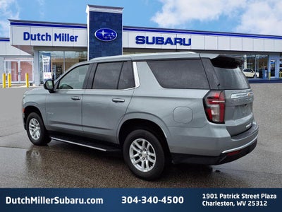 2024 Chevrolet Tahoe LT