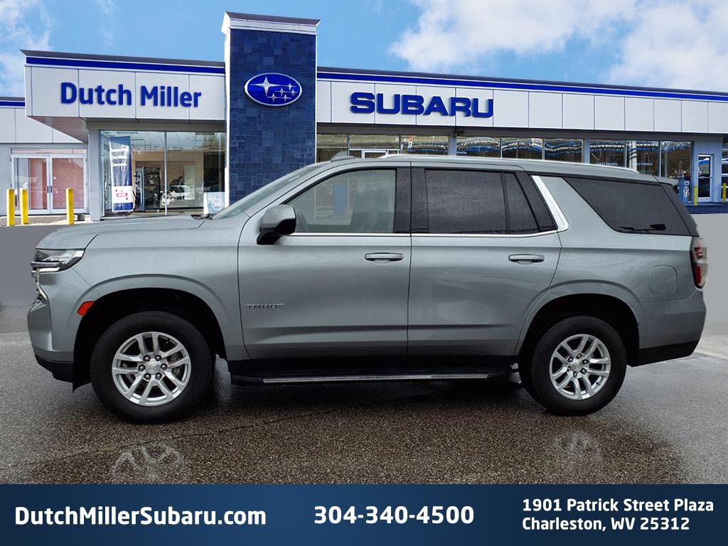 2024 Chevrolet Tahoe LT