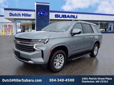 2024 Chevrolet Tahoe LT