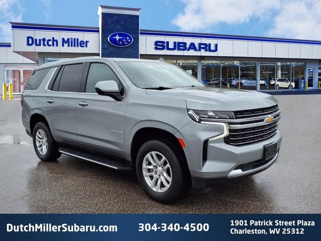 2024 Chevrolet Tahoe LT