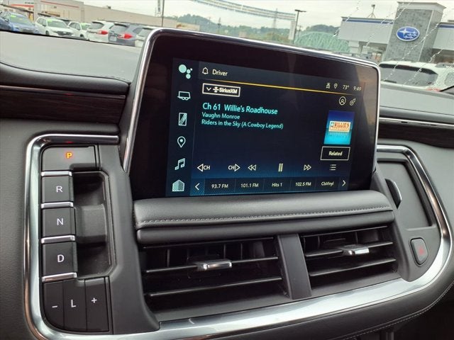 2024 Chevrolet Tahoe LT