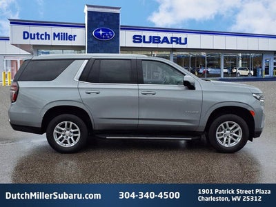 2024 Chevrolet Tahoe LT
