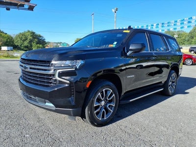 2021 Chevrolet Tahoe LT