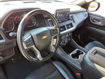 2021 Chevrolet Tahoe LT