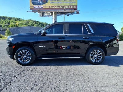 2021 Chevrolet Tahoe LT
