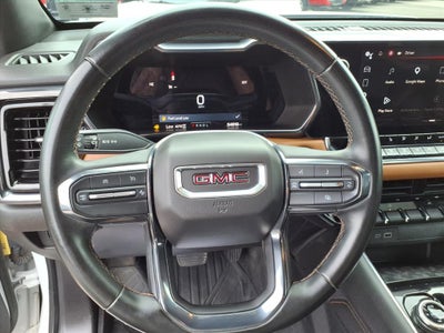 2023 GMC Canyon 4WD AT4