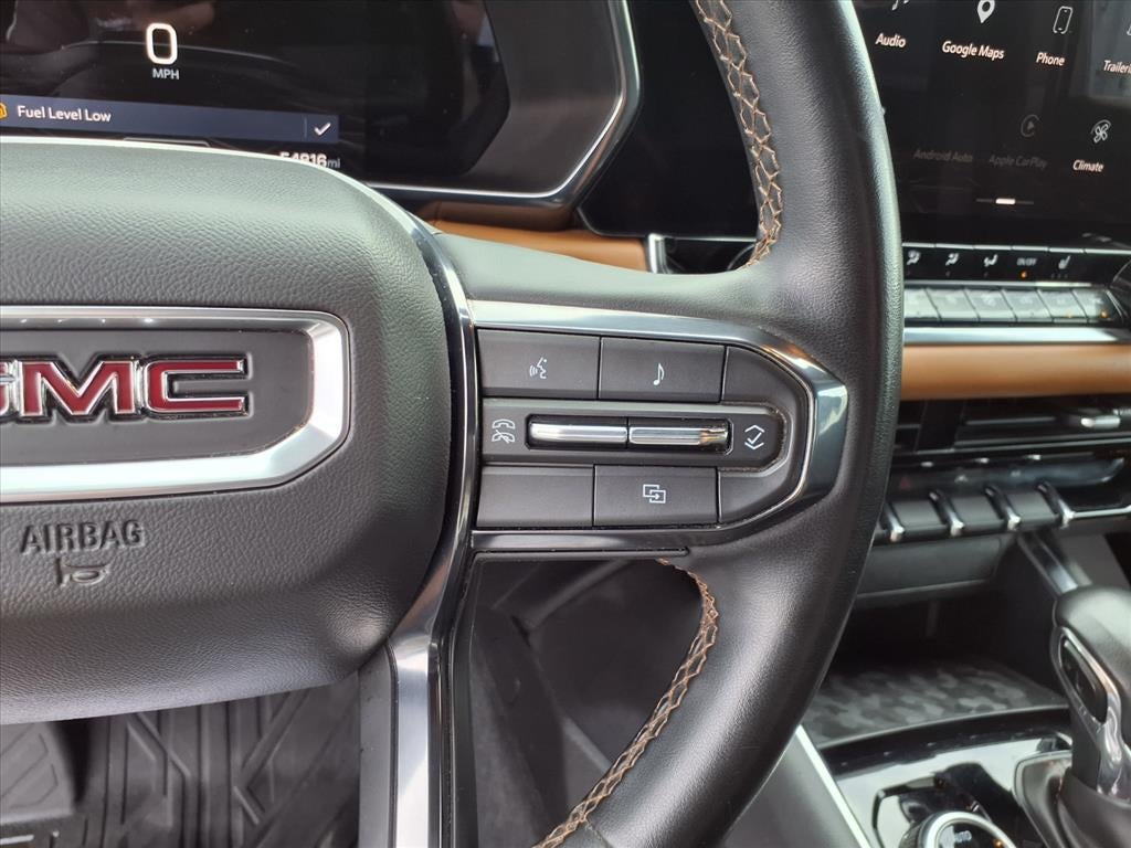 2023 GMC Canyon 4WD AT4