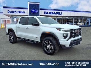 2023 GMC Canyon 4WD AT4