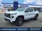 2023 GMC Canyon 4WD AT4