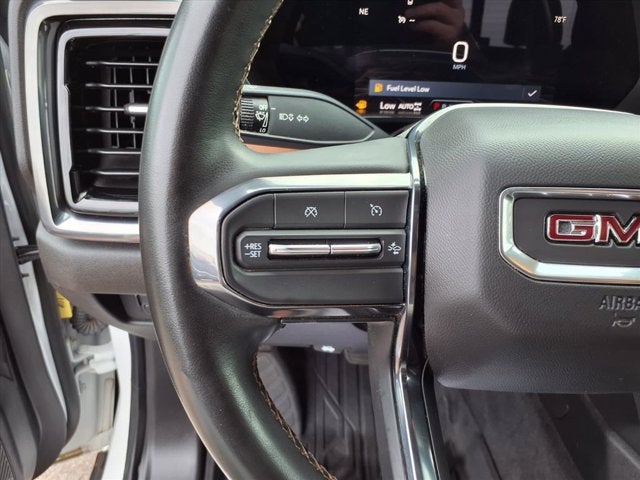 2023 GMC Canyon 4WD AT4