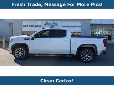 2020 GMC Sierra SLE