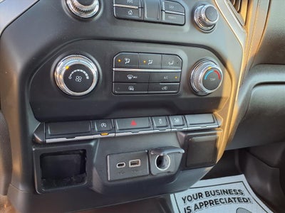 2020 GMC Sierra SLE