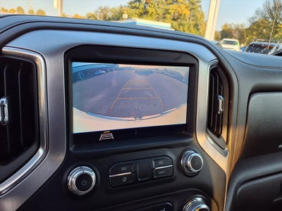 2020 GMC Sierra SLE