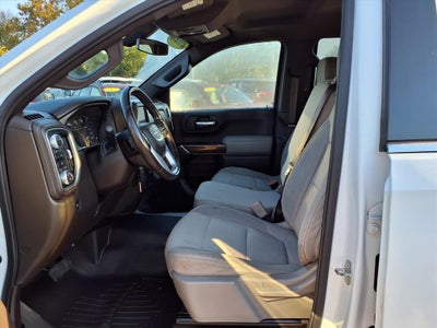 2020 GMC Sierra SLE