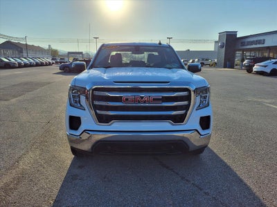 2020 GMC Sierra SLE