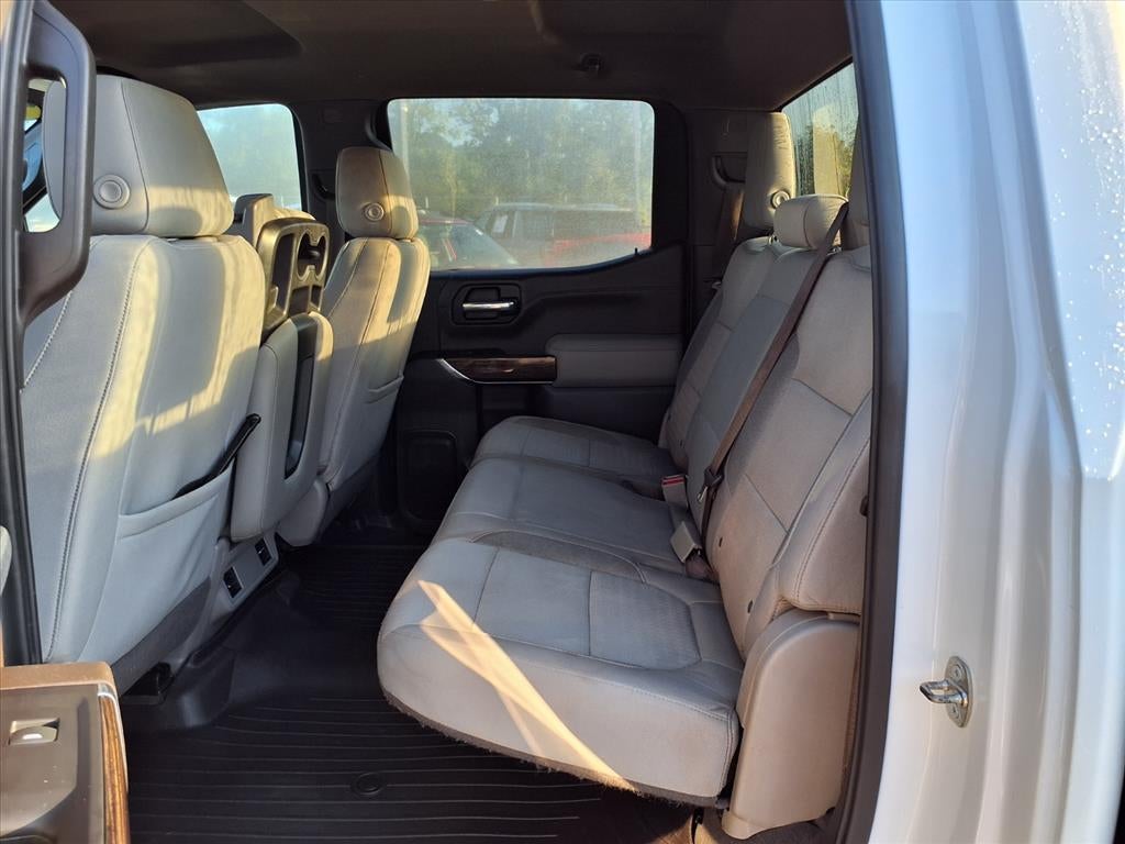 2020 GMC Sierra SLE