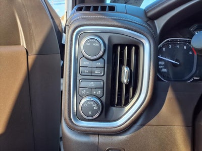 2020 GMC Sierra SLE