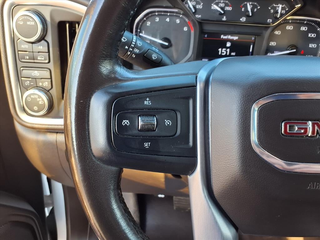 2020 GMC Sierra SLE