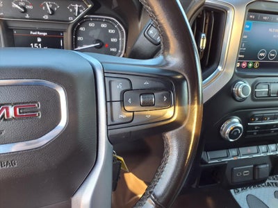 2020 GMC Sierra SLE