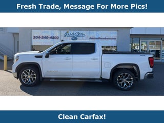 2020 GMC Sierra SLE