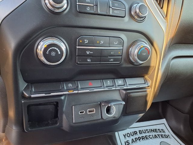 2020 GMC Sierra SLE