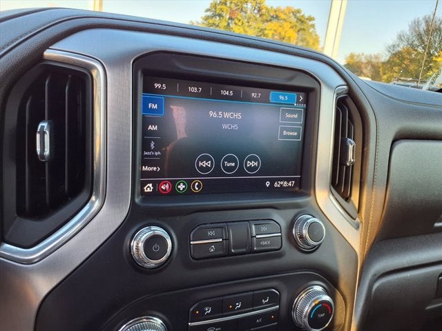 2020 GMC Sierra SLE