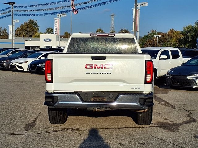 2020 GMC Sierra SLE