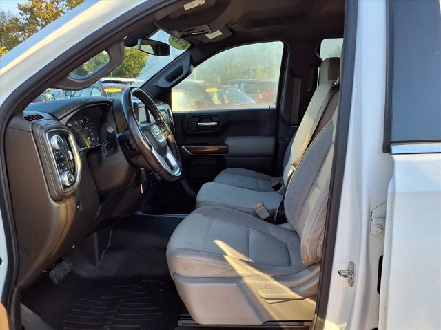 2020 GMC Sierra SLE