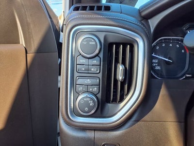 2020 GMC Sierra SLE