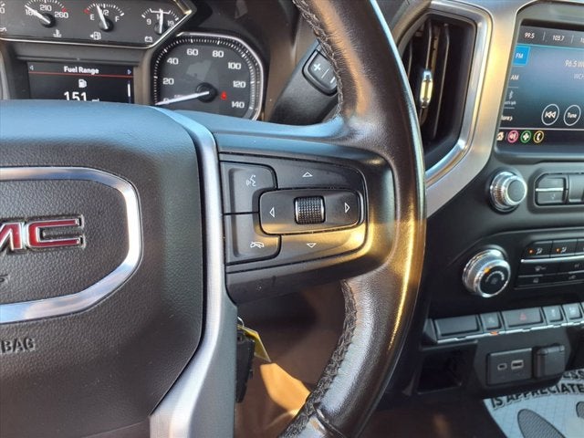 2020 GMC Sierra SLE