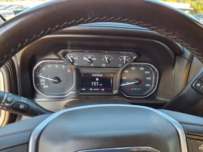 2020 GMC Sierra SLE