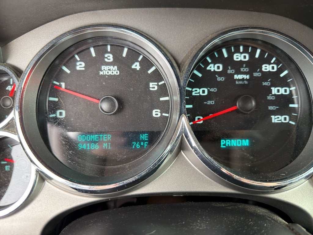 2011 GMC Sierra SLE