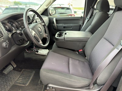 2011 GMC Sierra SLE