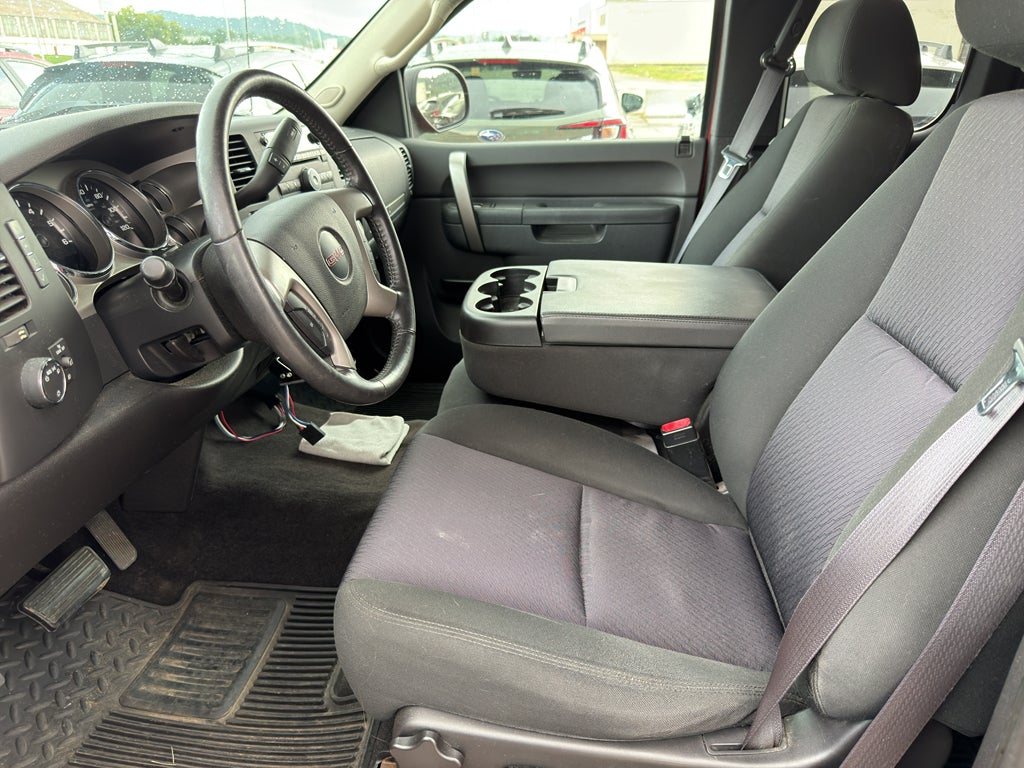 2011 GMC Sierra SLE